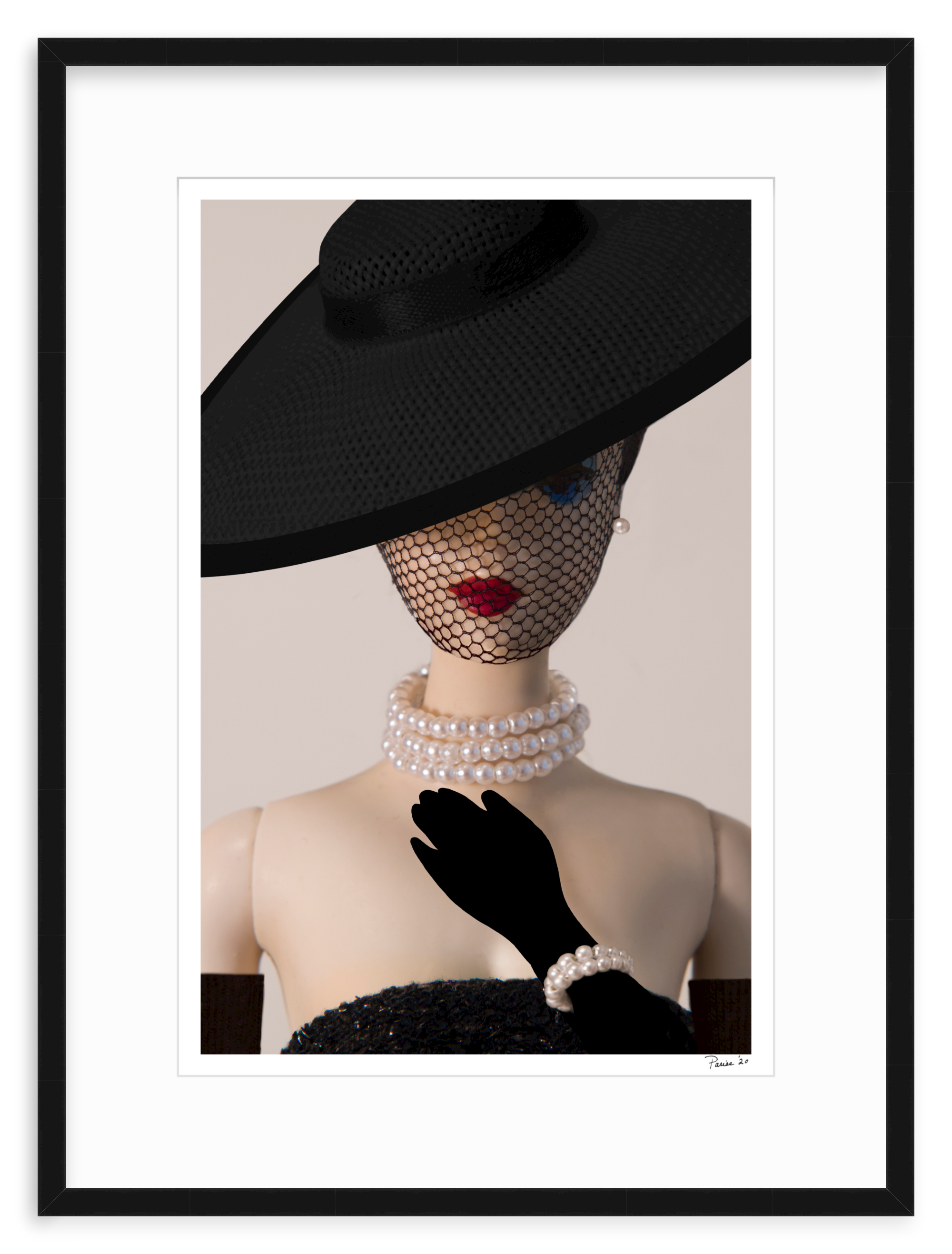 Barbie in Vogue