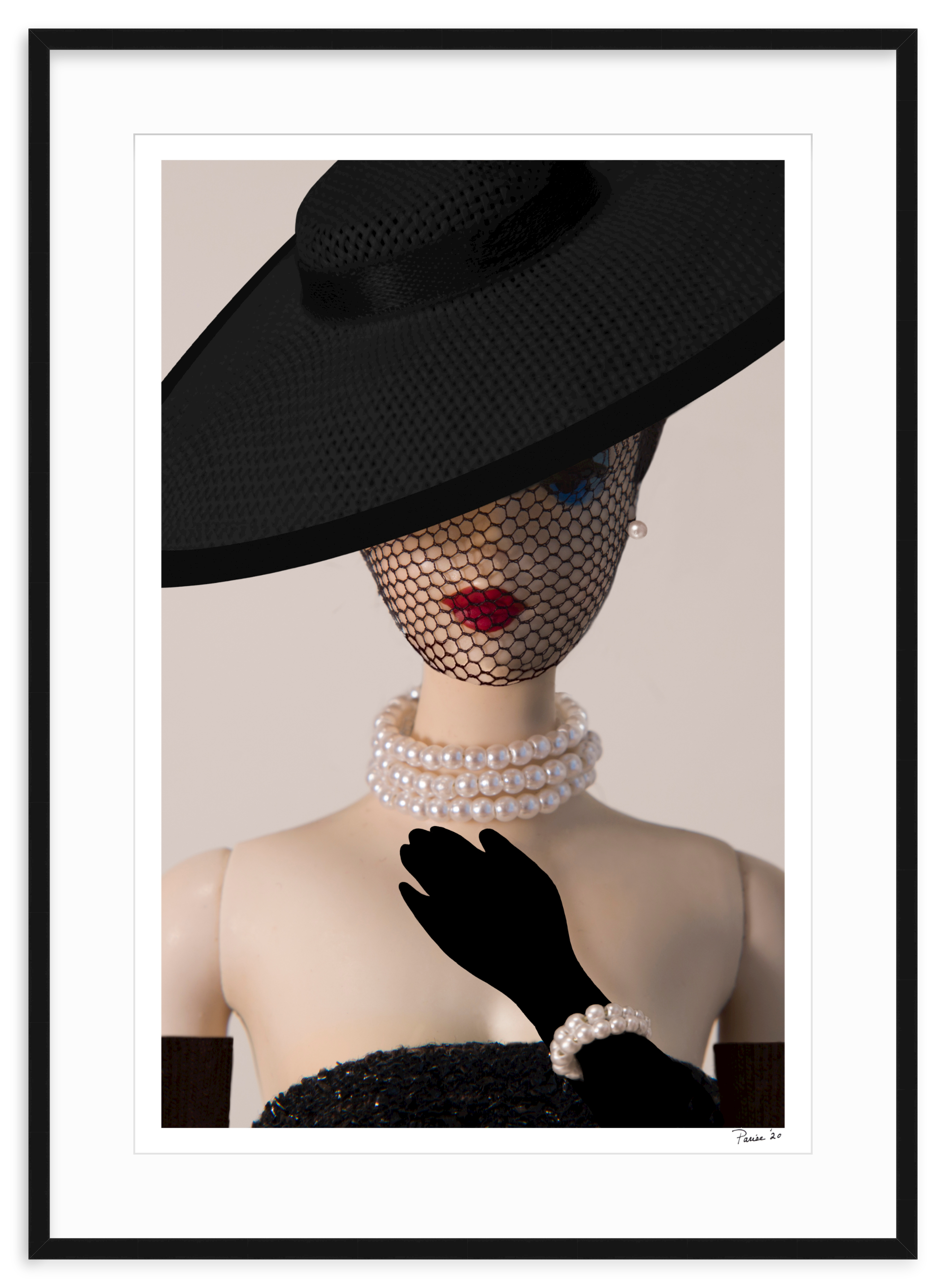 Barbie in Vogue