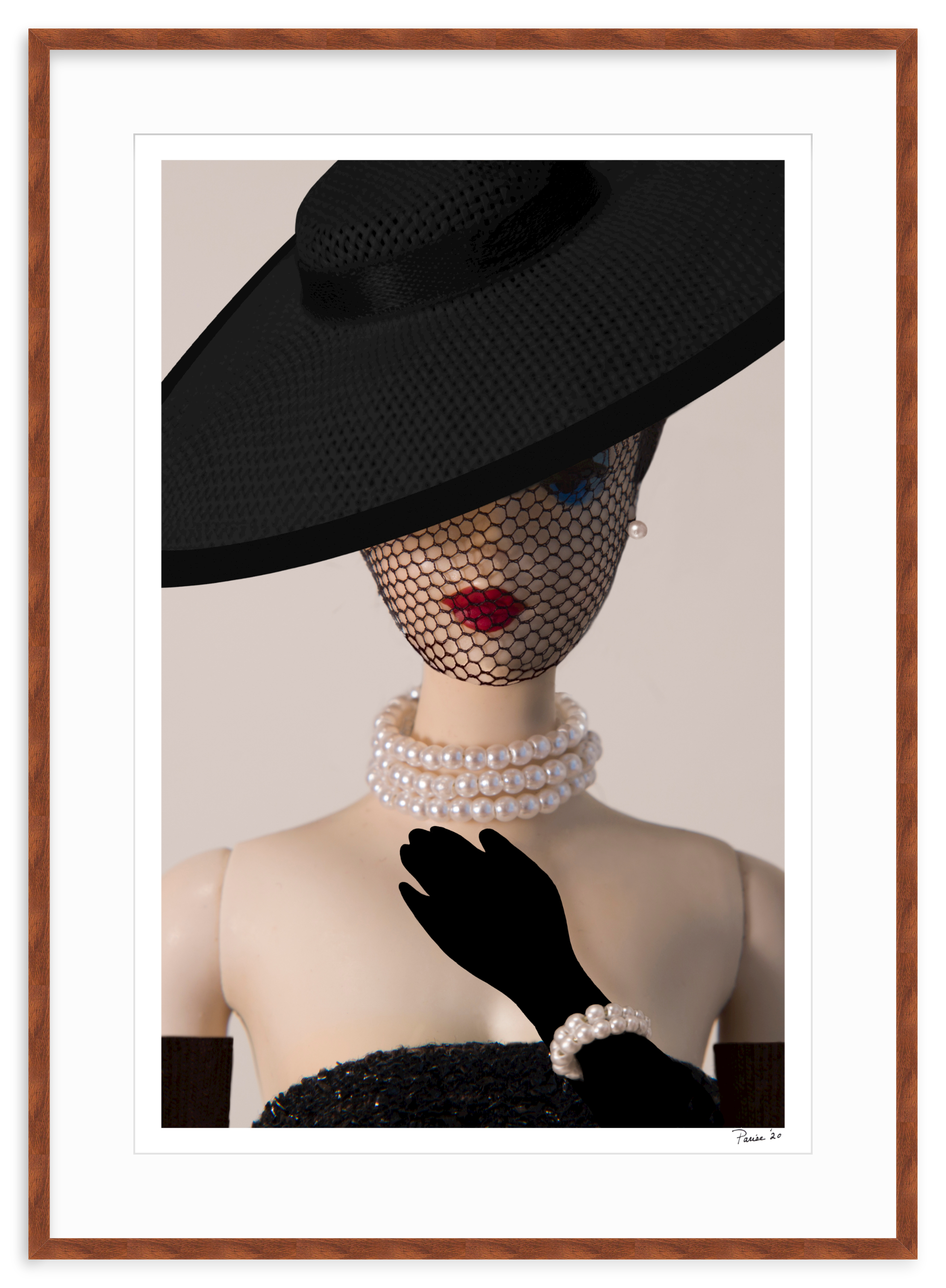 Barbie in Vogue