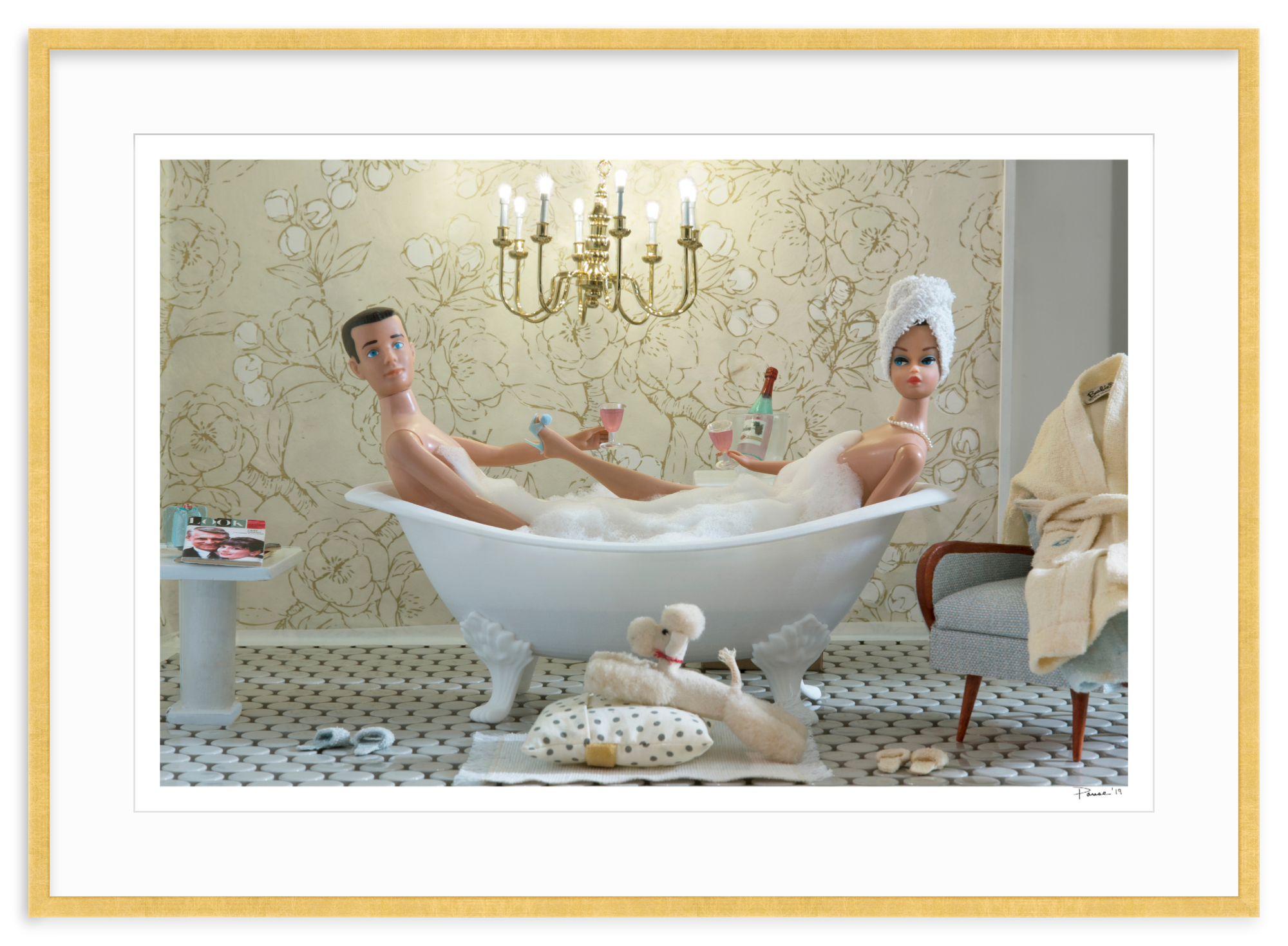 Bath-time B and K
