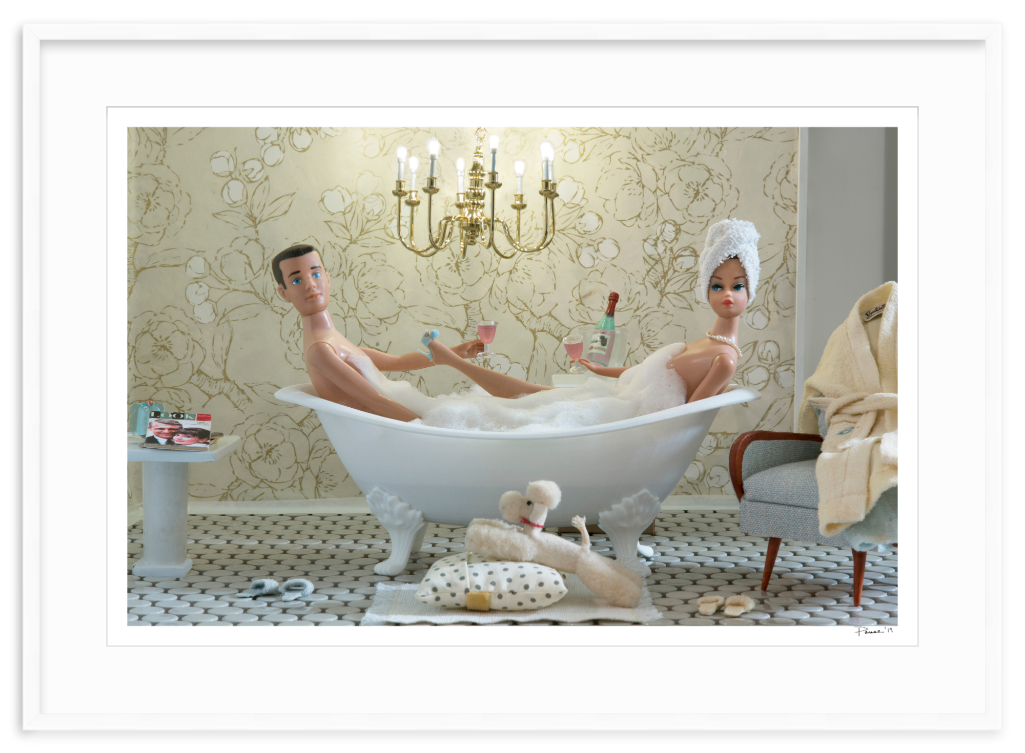 Bath-time B and K