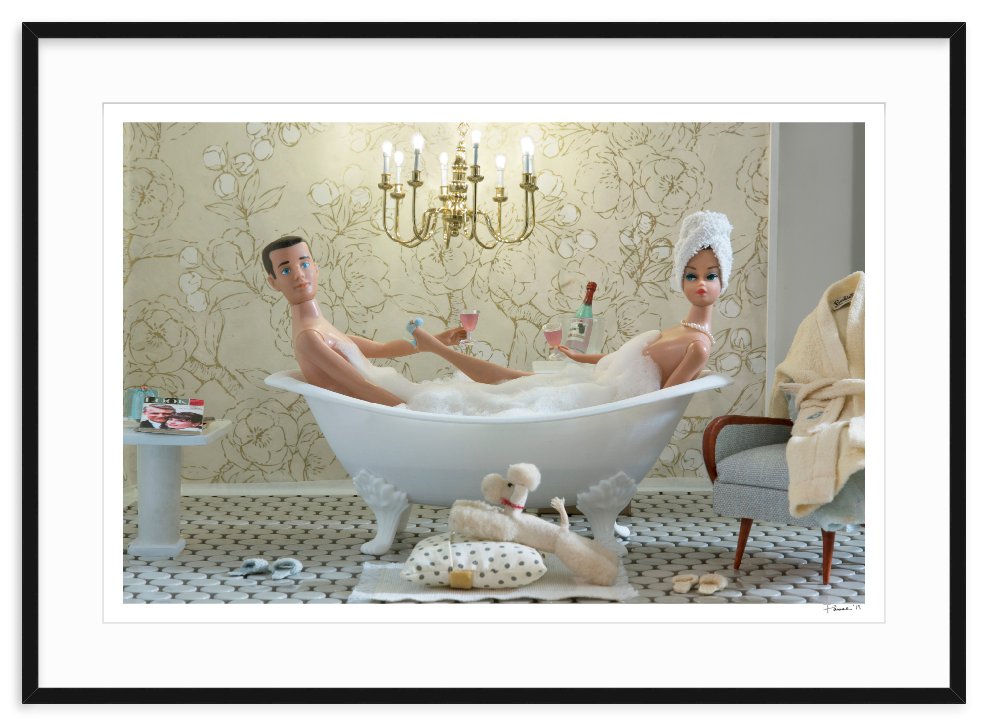Bath-time B and K