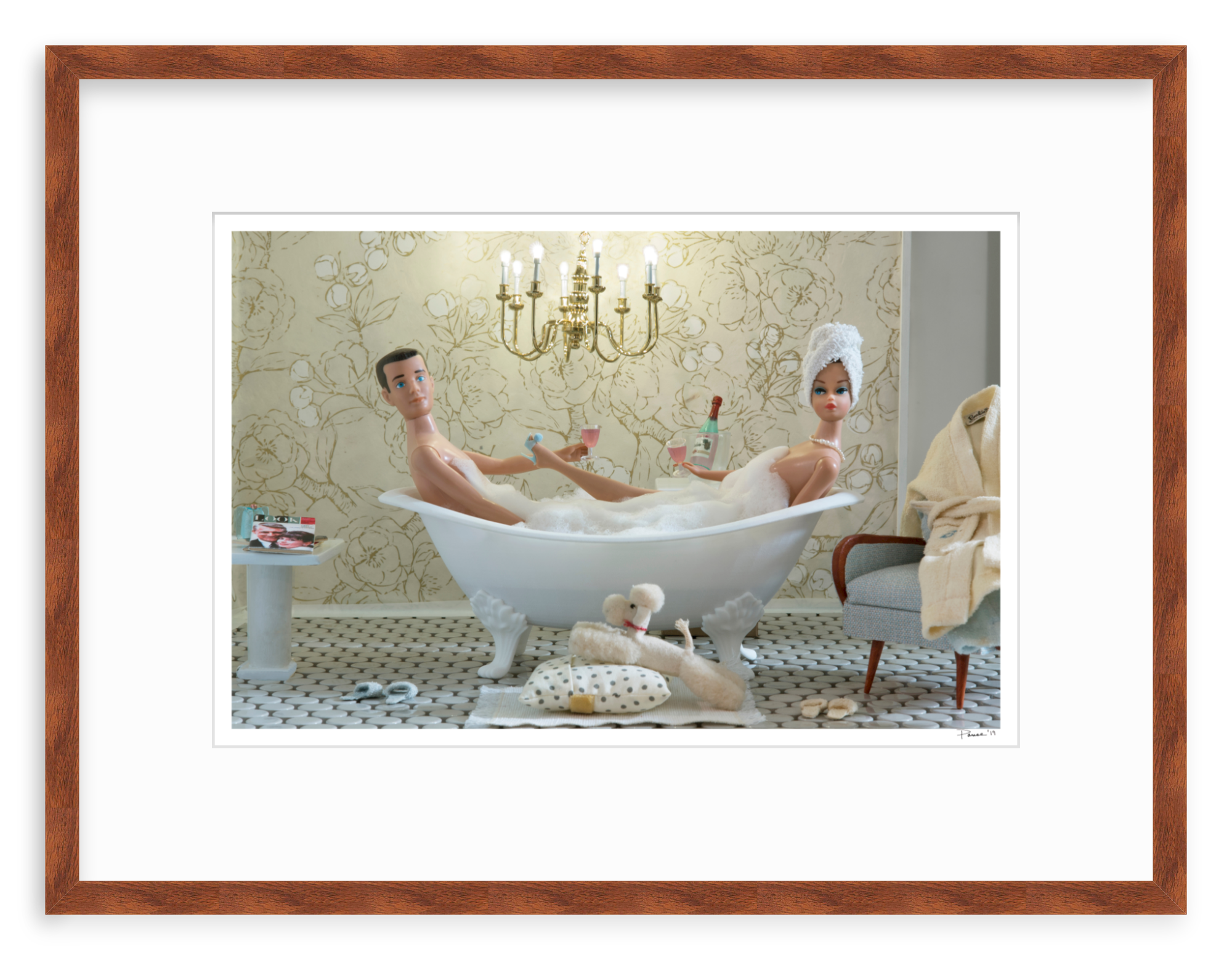 Bath-time B and K