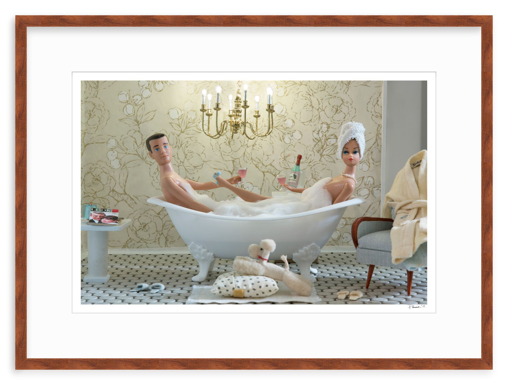 Bath-time B and K
