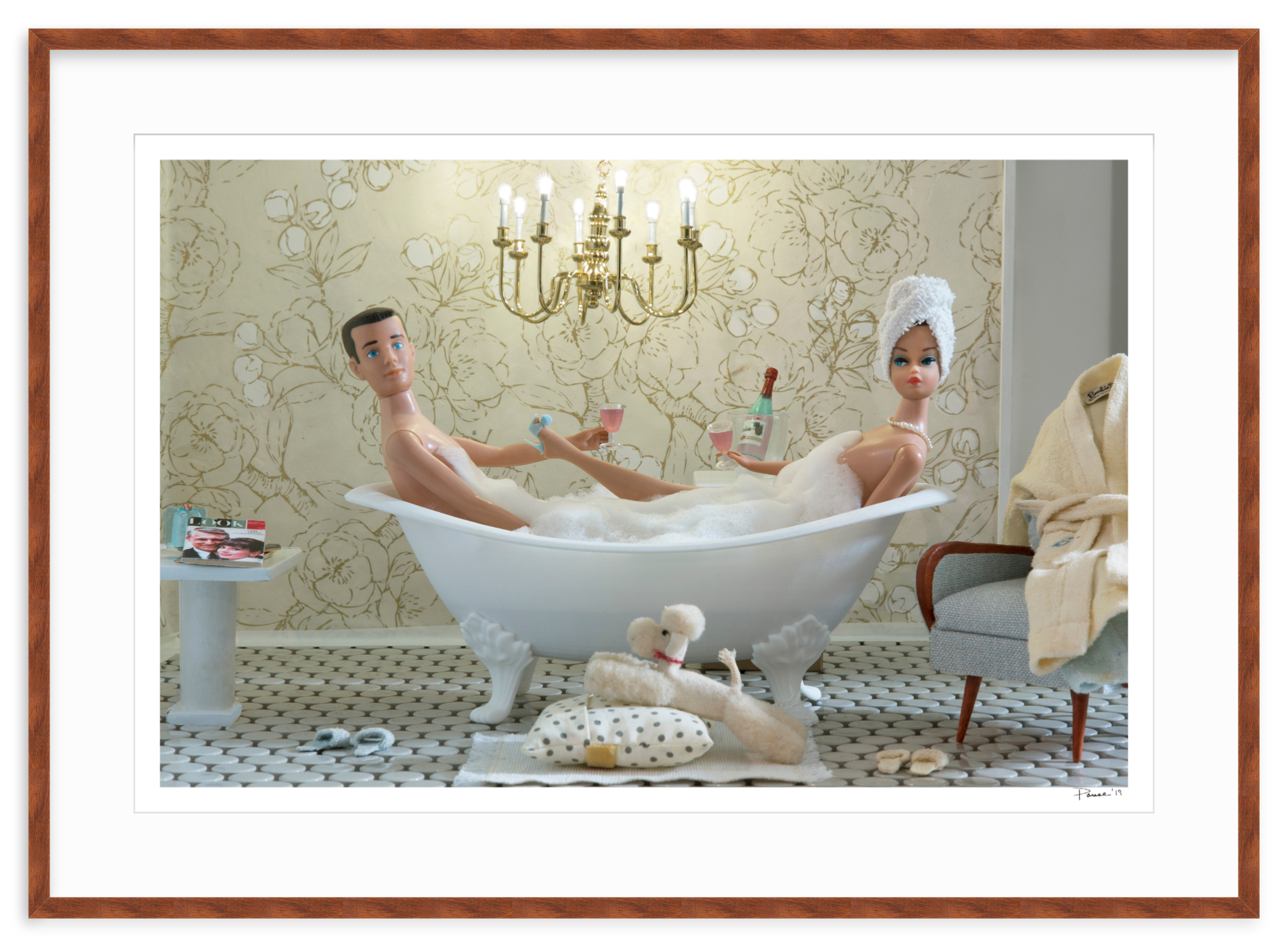 Bath-time B and K