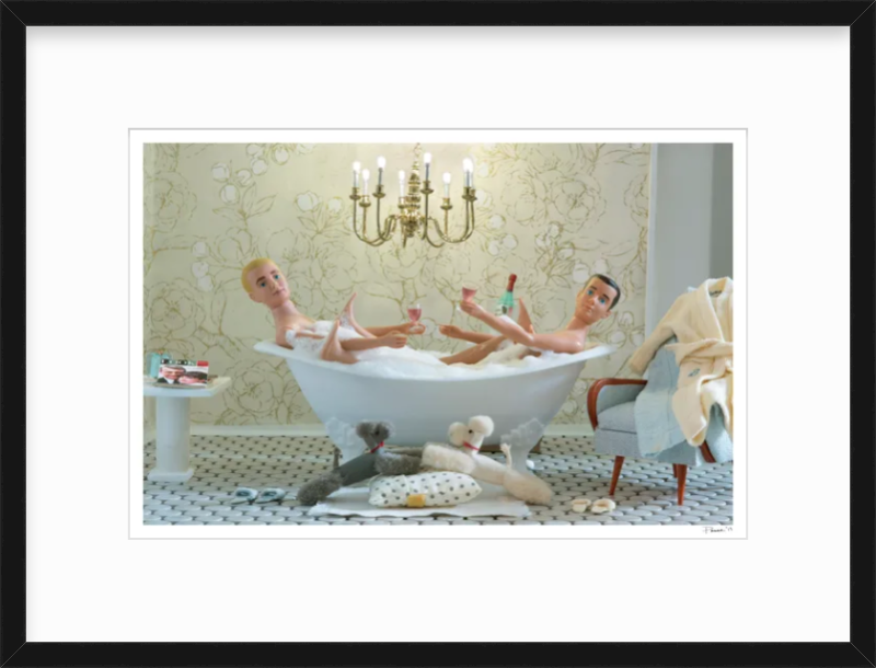 Bath Time Boys