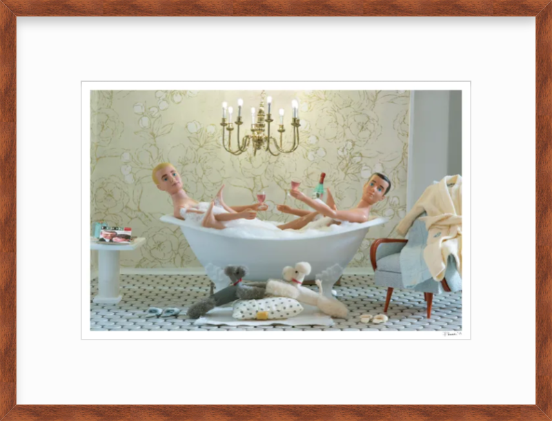 Bath Time Boys