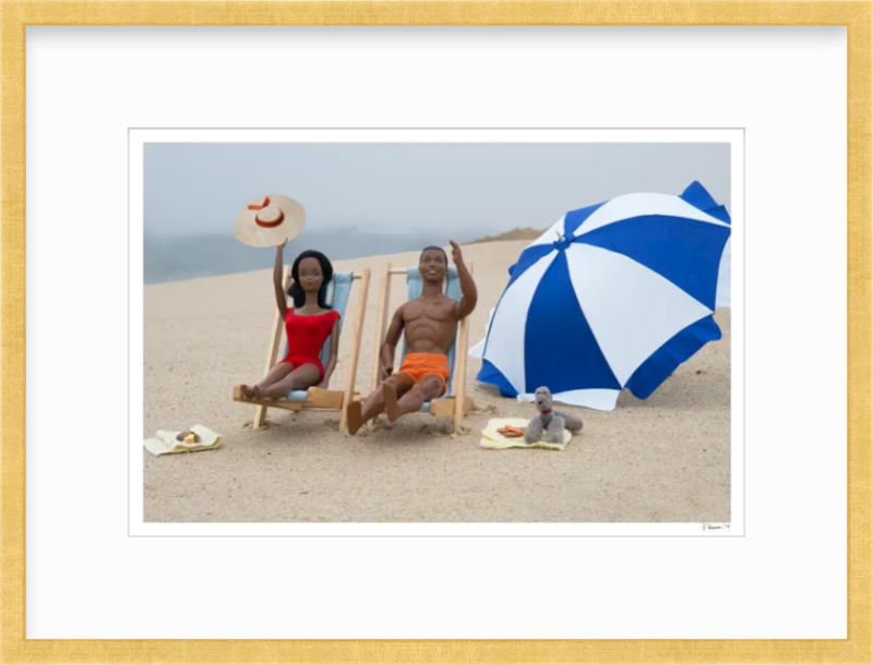 Beach Days with Christie & Steve