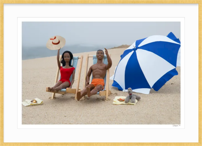Beach Days with Christie & Steve