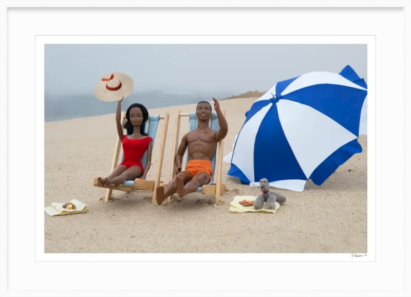 Beach Days with Christie & Steve