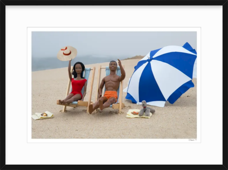Beach Days with Christie & Steve