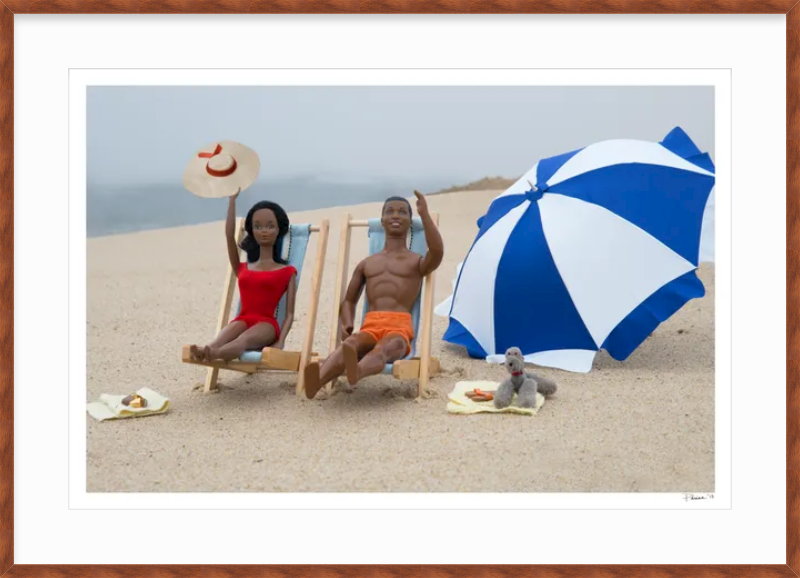 Beach Days with Christie & Steve