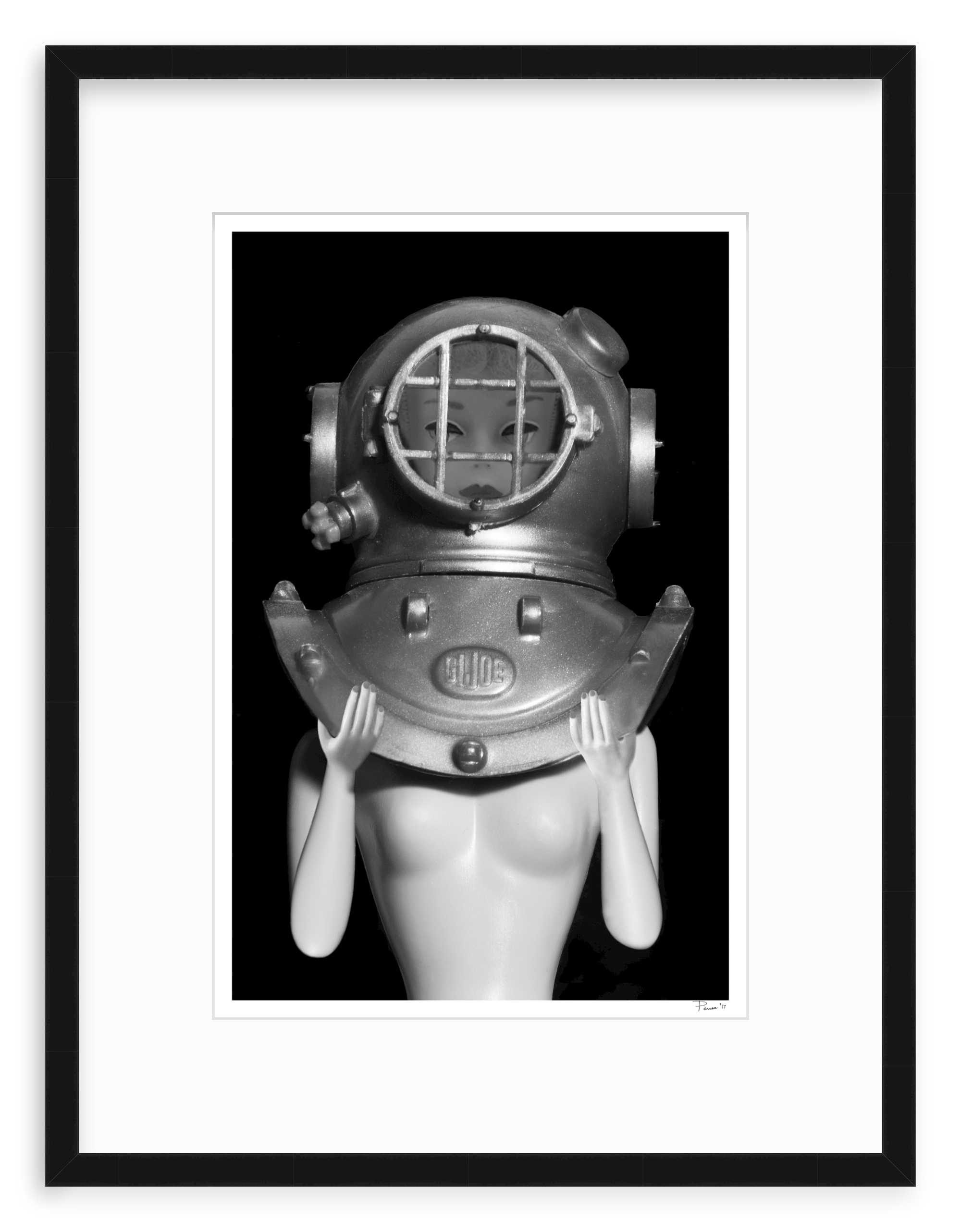 Diver UP!