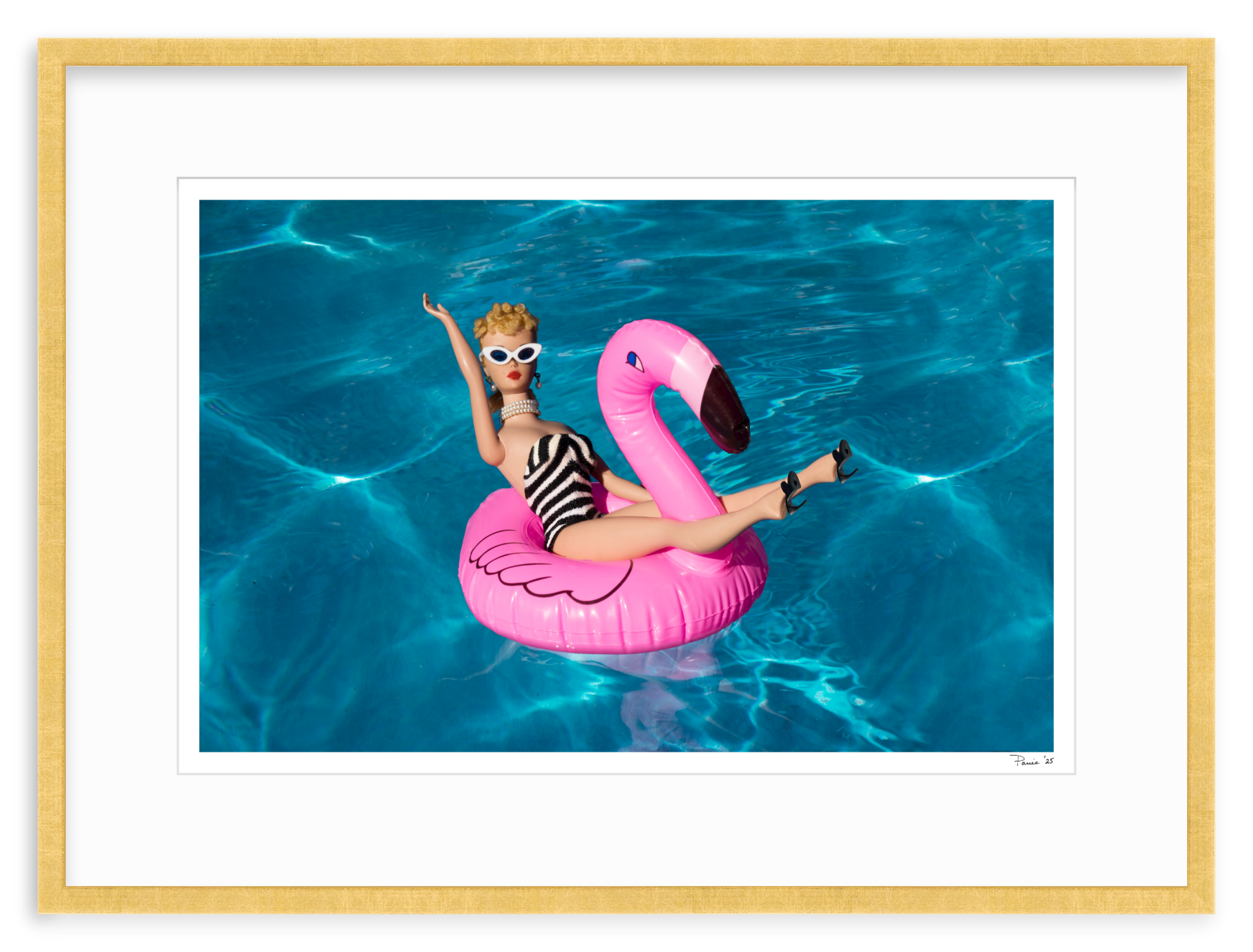 Flamingo Blond