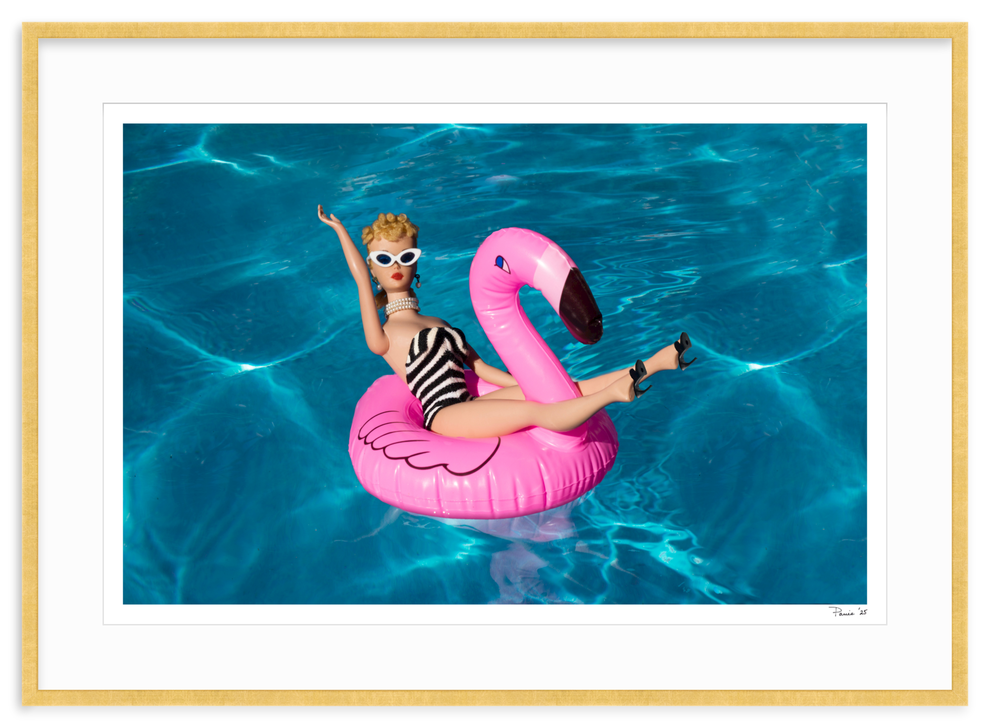 Flamingo Blond