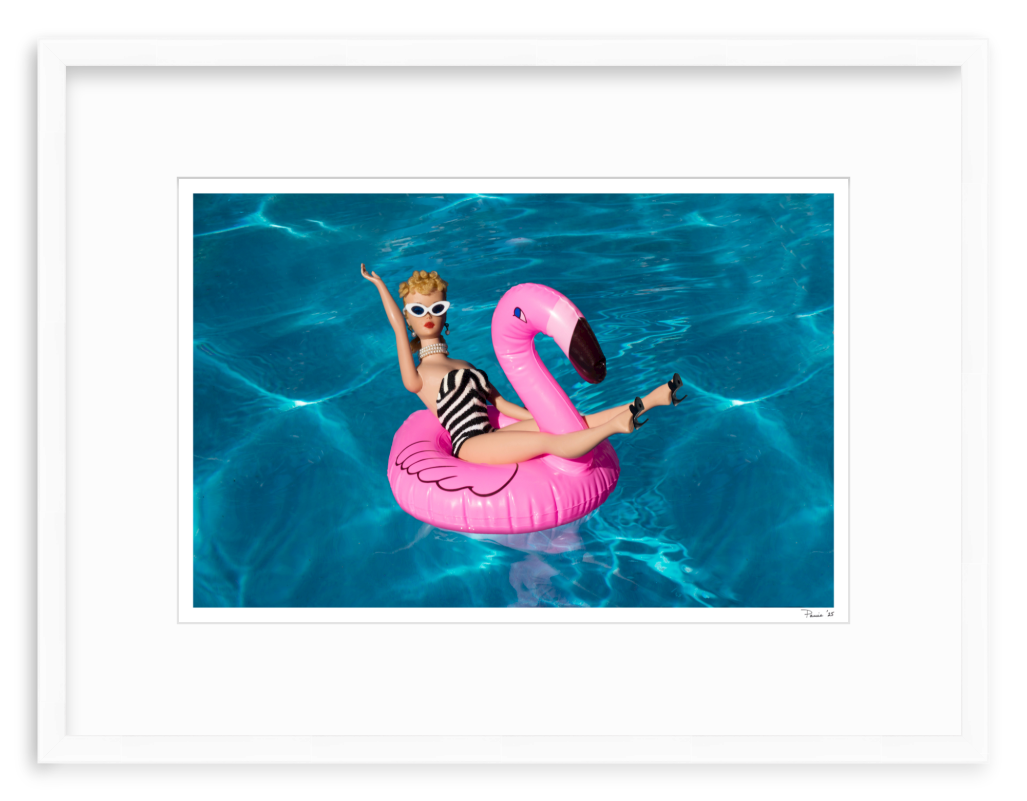Flamingo Blond