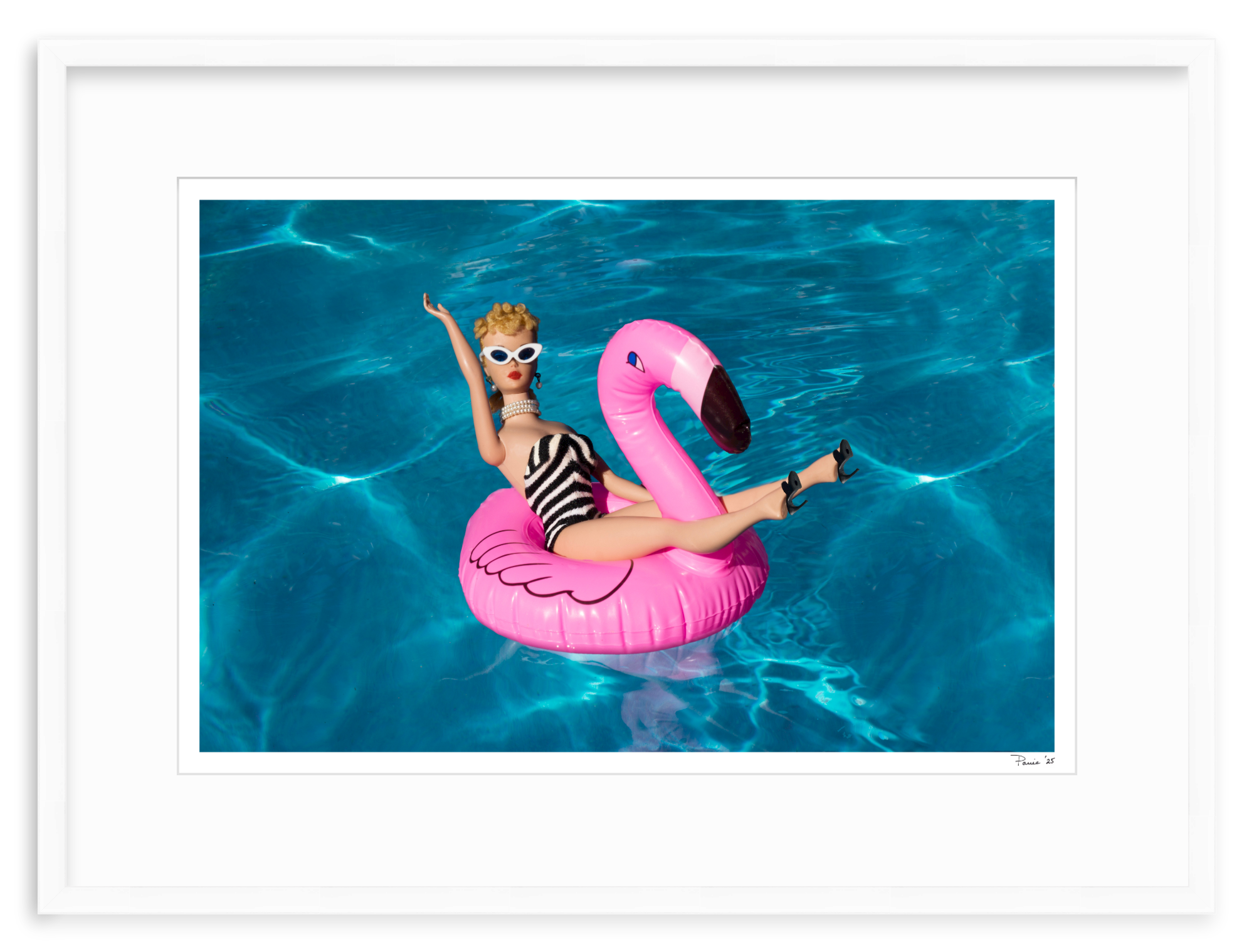 Flamingo Blond