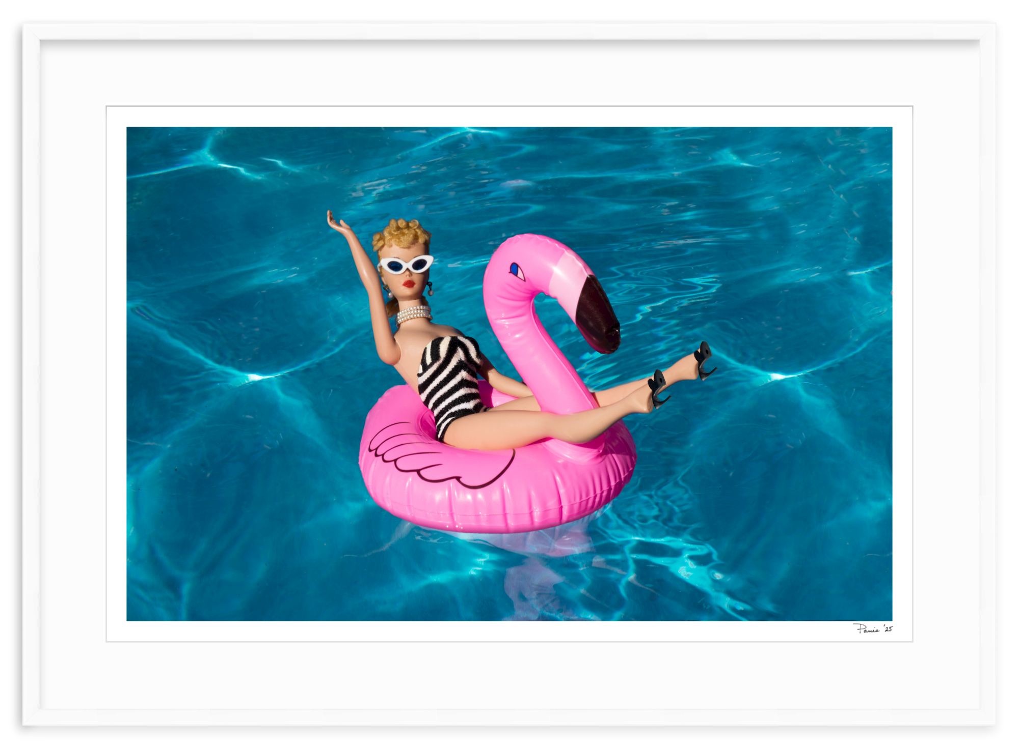 Flamingo Blond