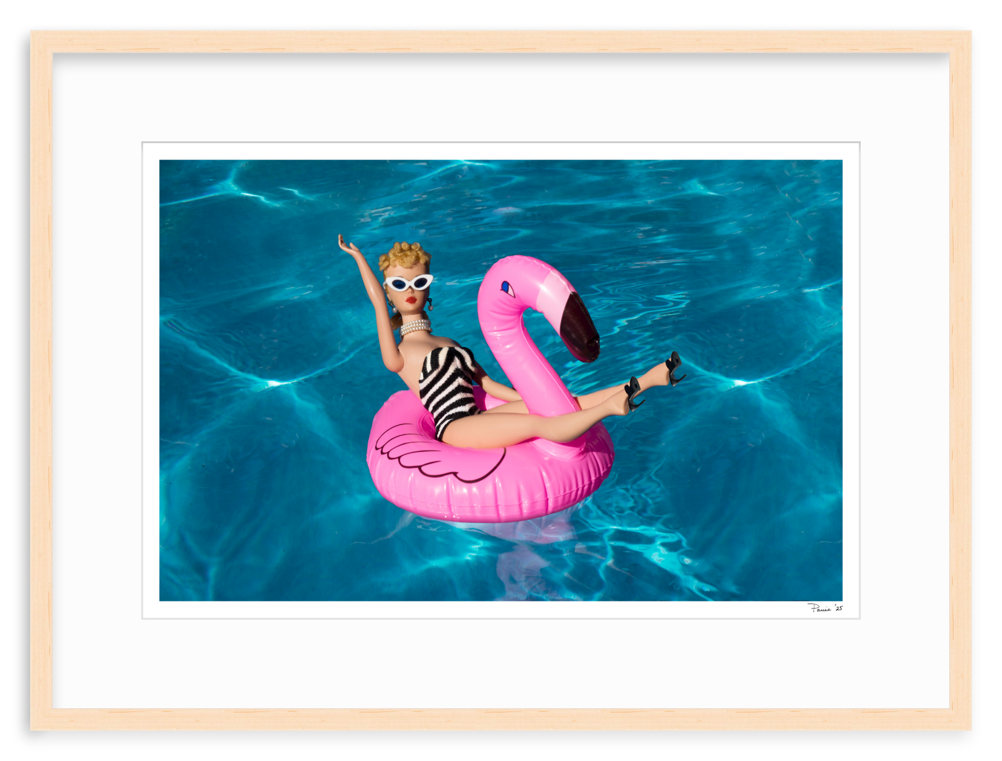 Flamingo Blond