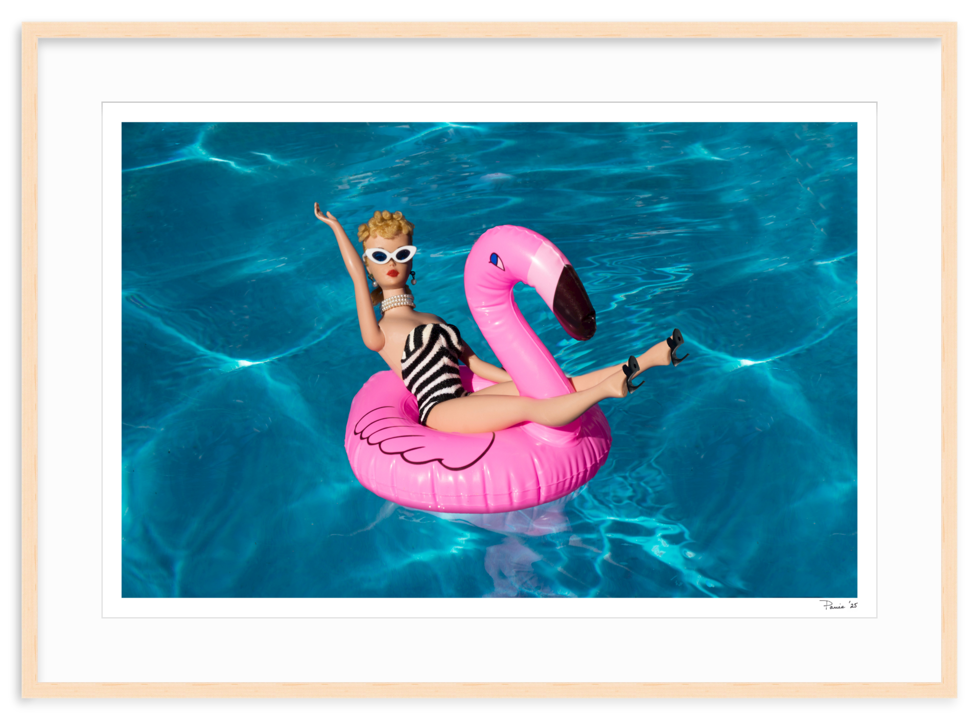 Flamingo Blond