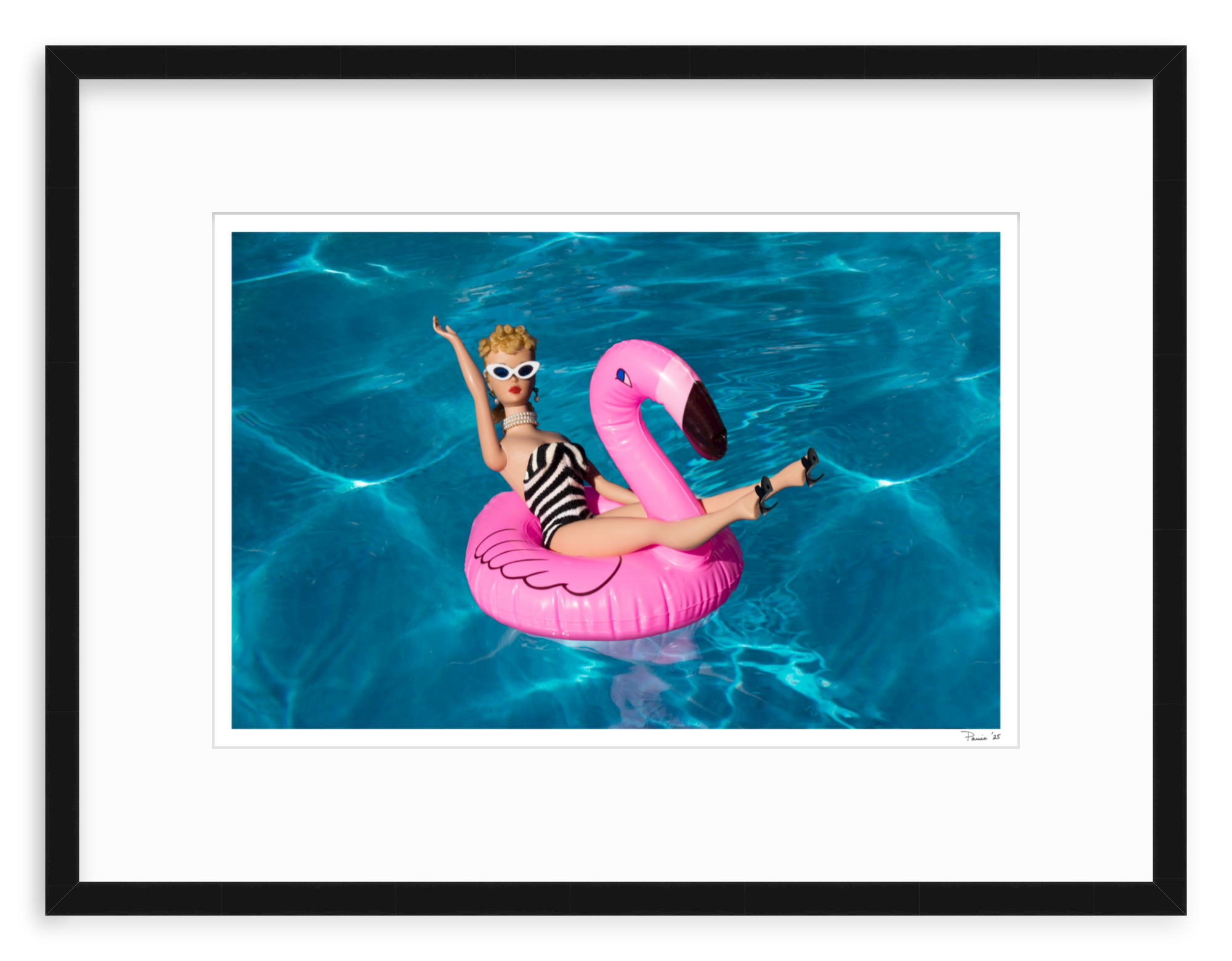 Flamingo Blond