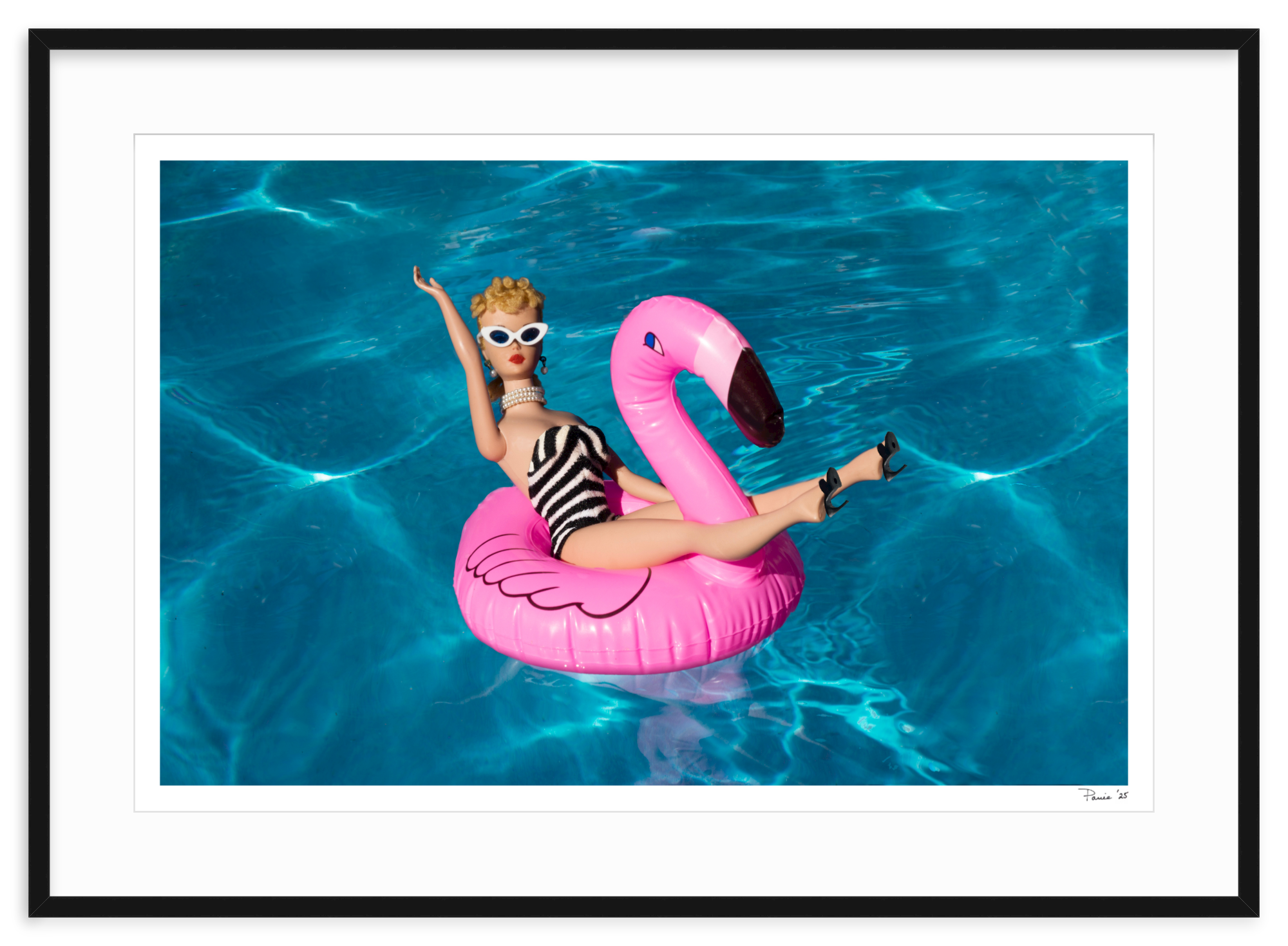 Flamingo Blond