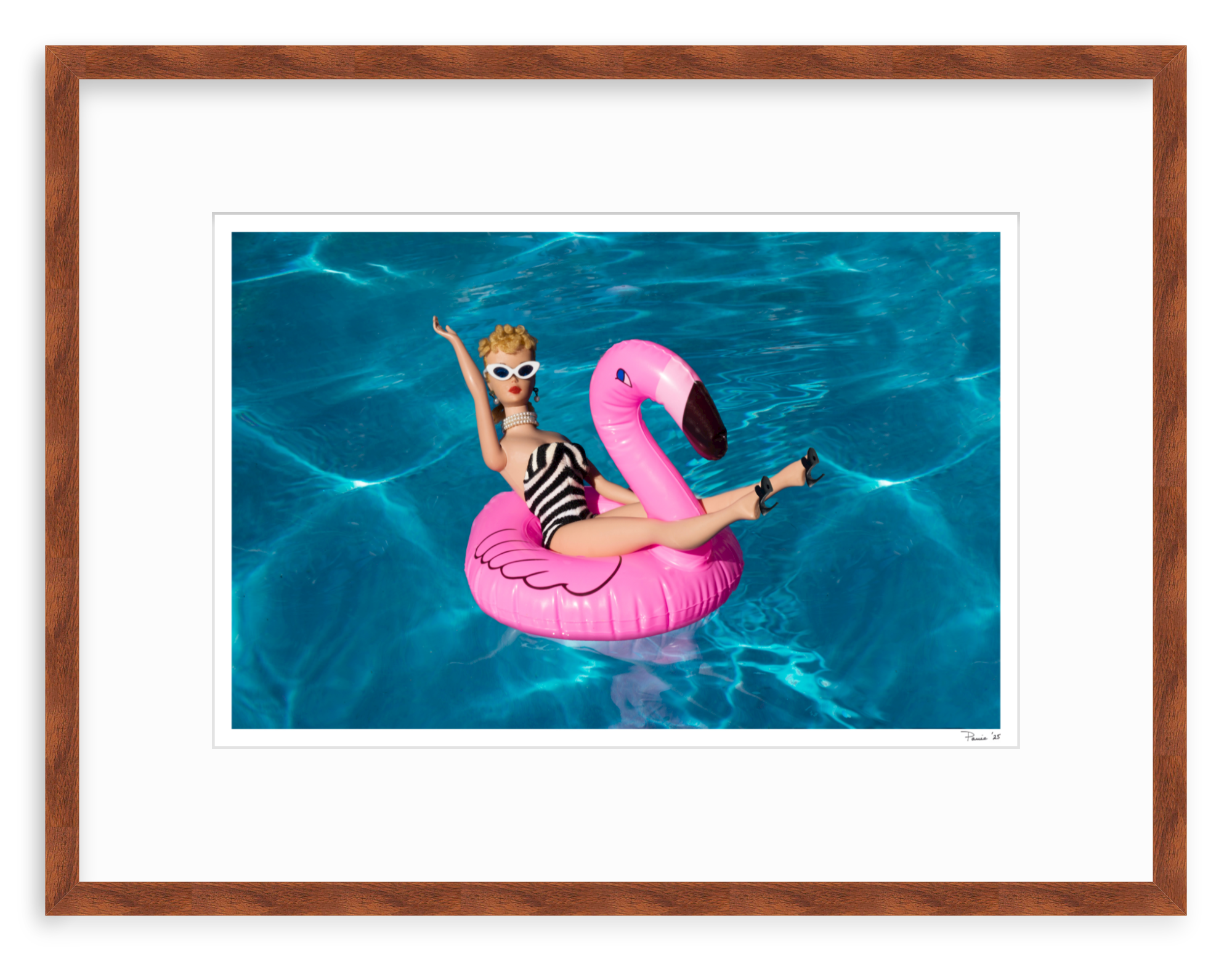 Flamingo Blond