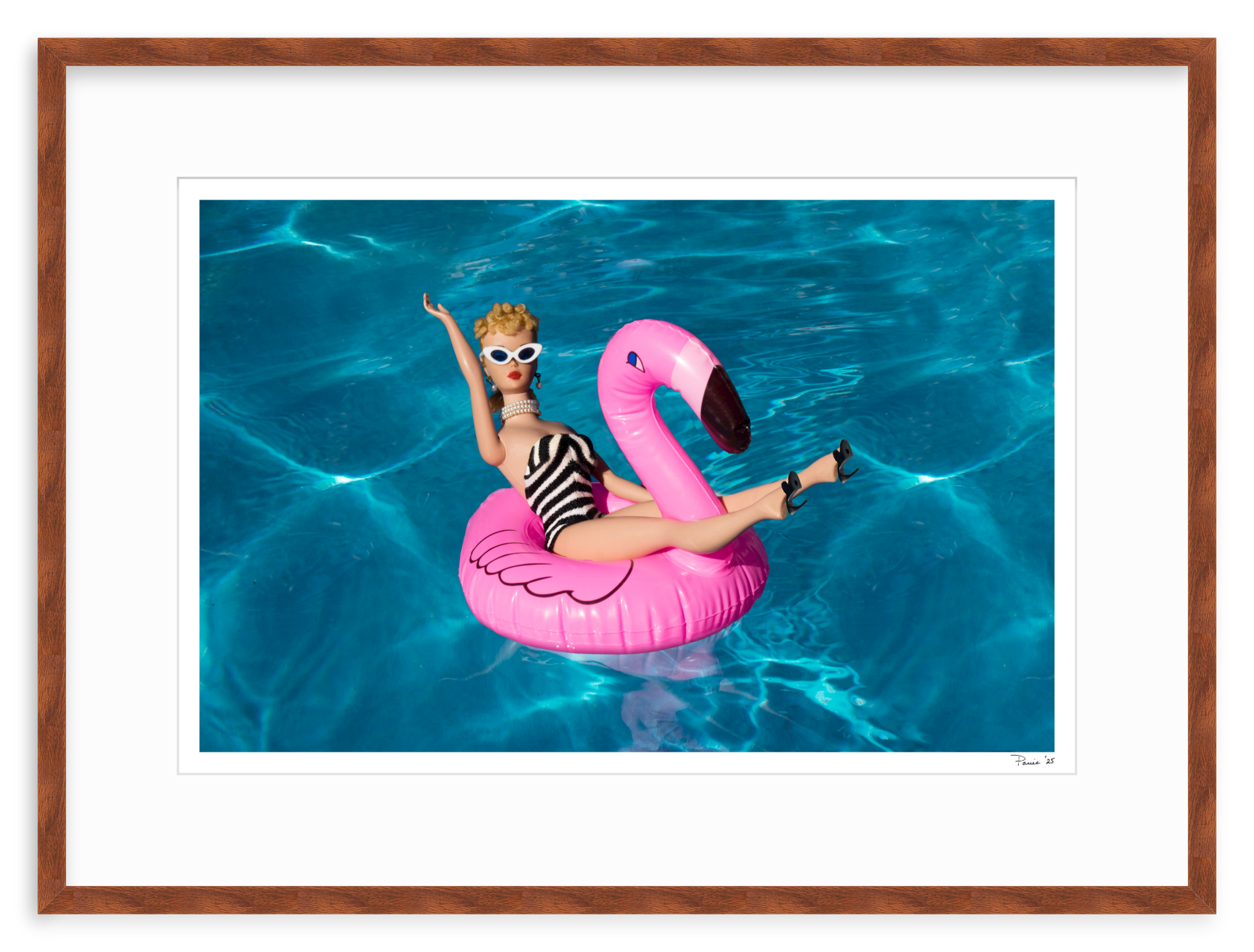 Flamingo Blond