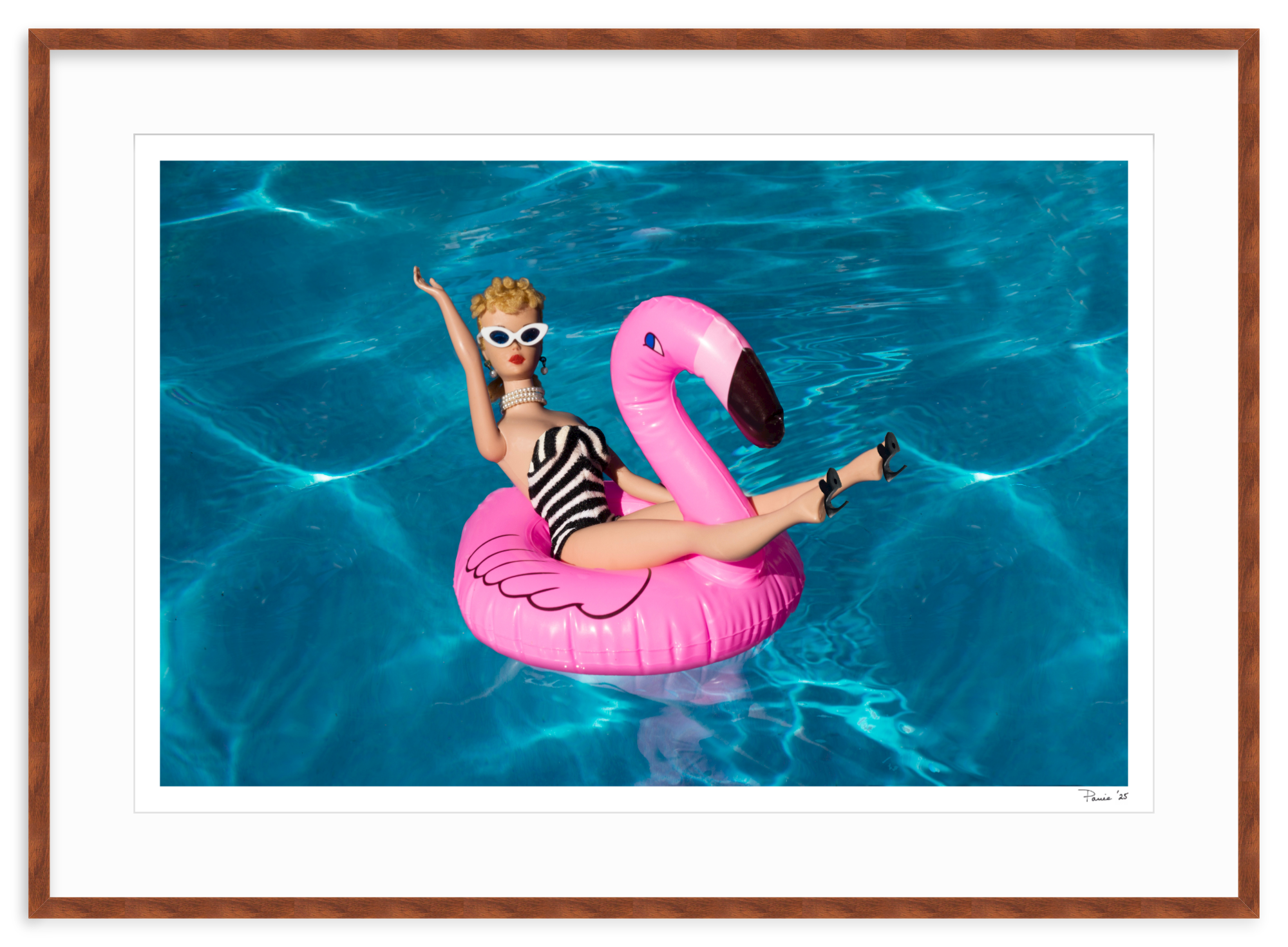 Flamingo Blond