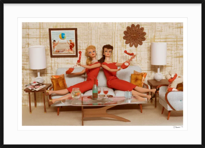 Girlfriends!