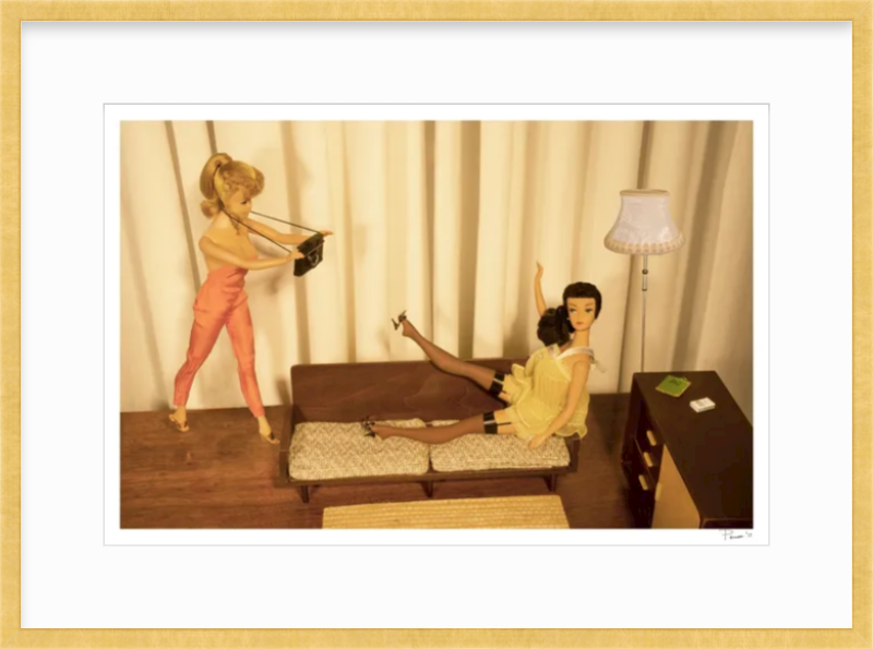 Girls Late Night Photo