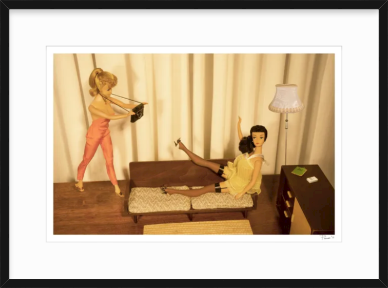 Girls Late Night Photo