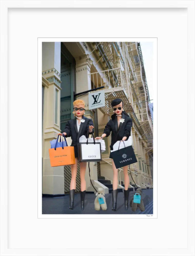 Girls of SoHo