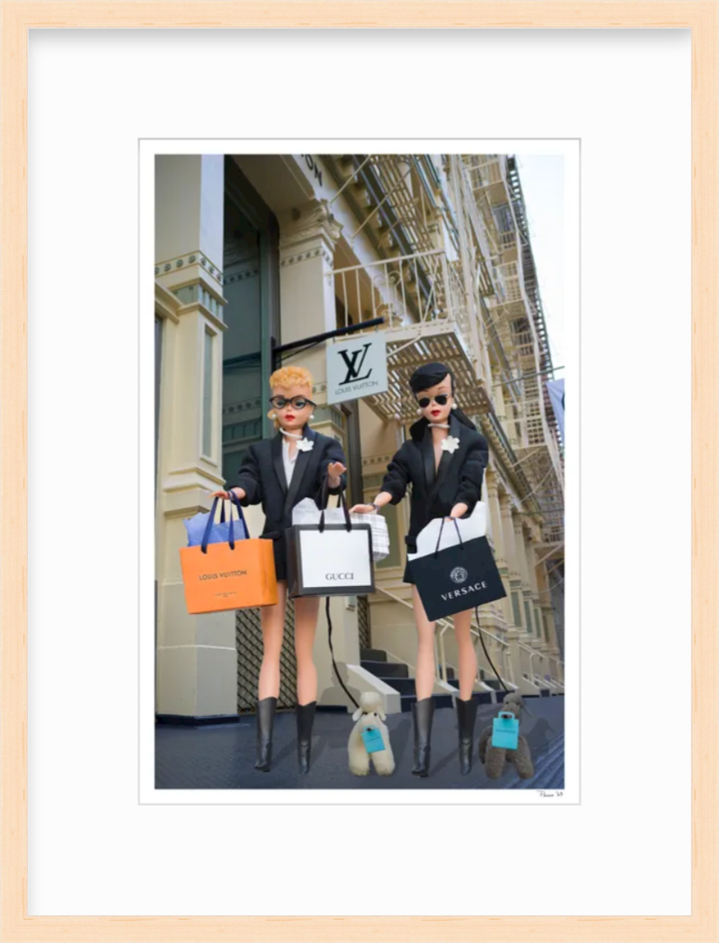 Girls of SoHo