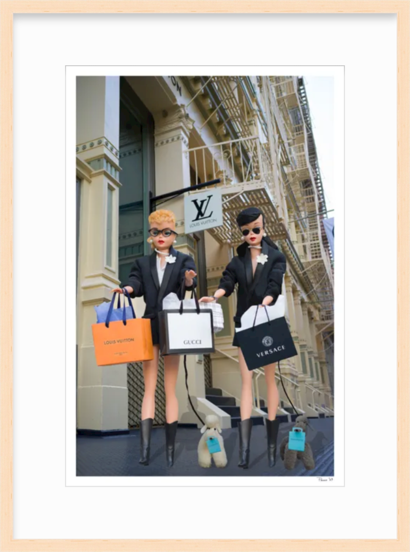 Girls of SoHo