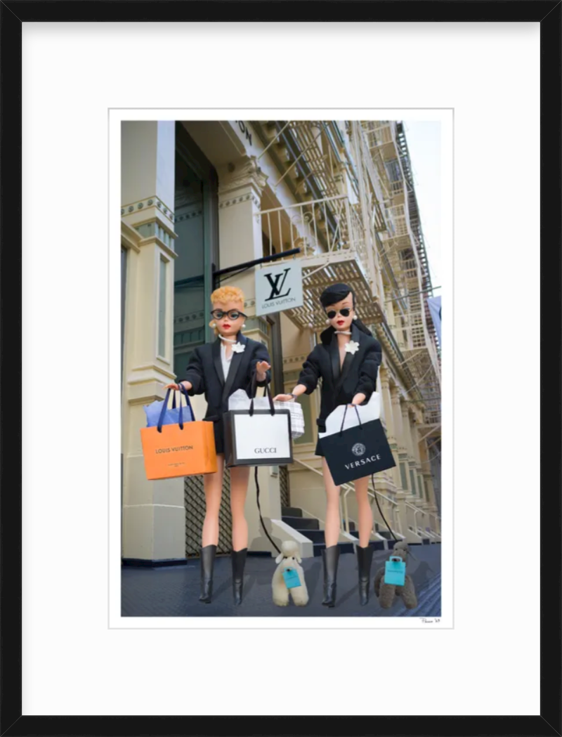 Girls of SoHo