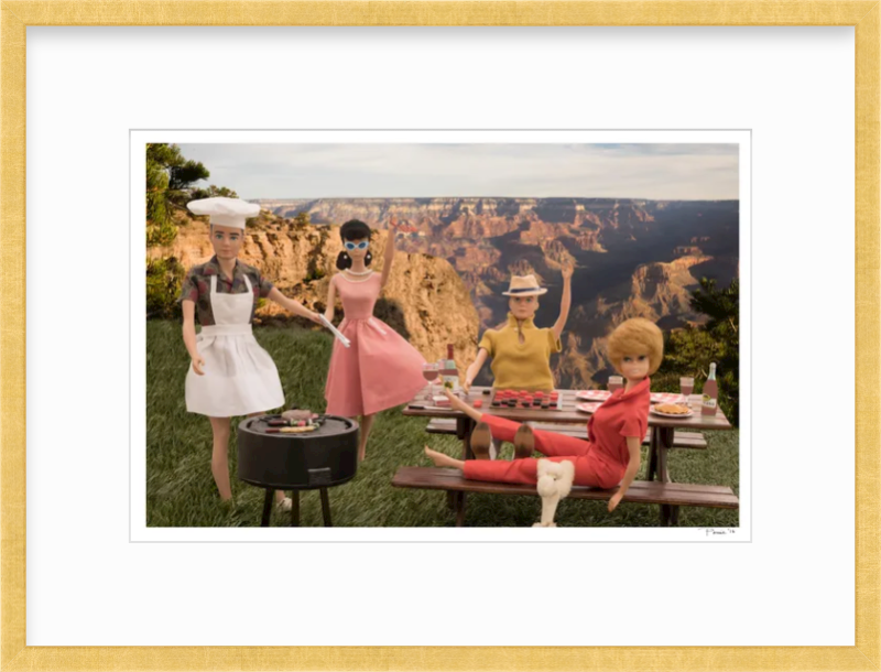 Grand Canyon Picnic