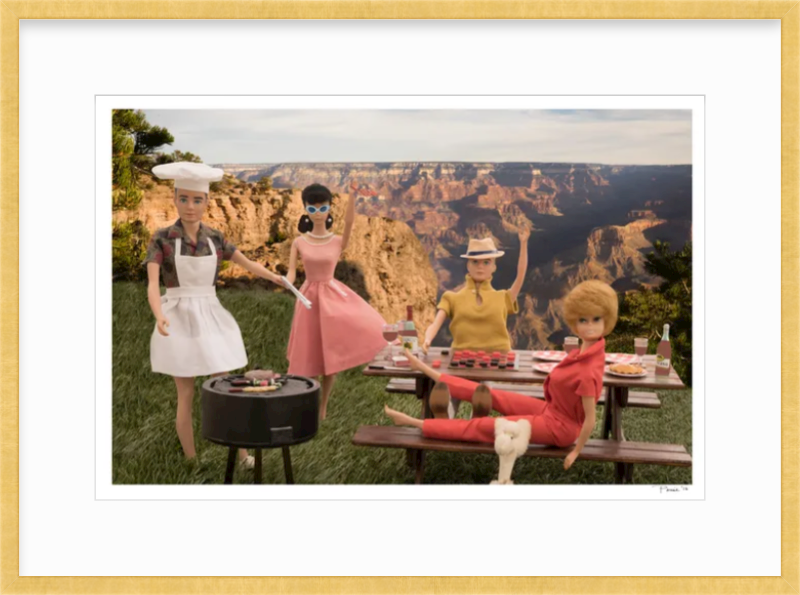 Grand Canyon Picnic