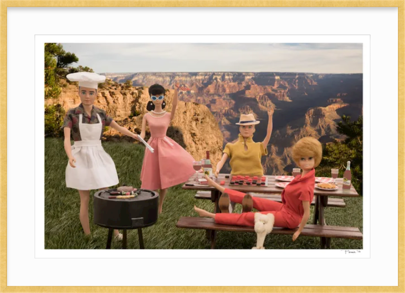 Grand Canyon Picnic
