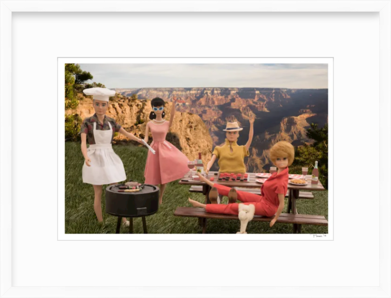 Grand Canyon Picnic