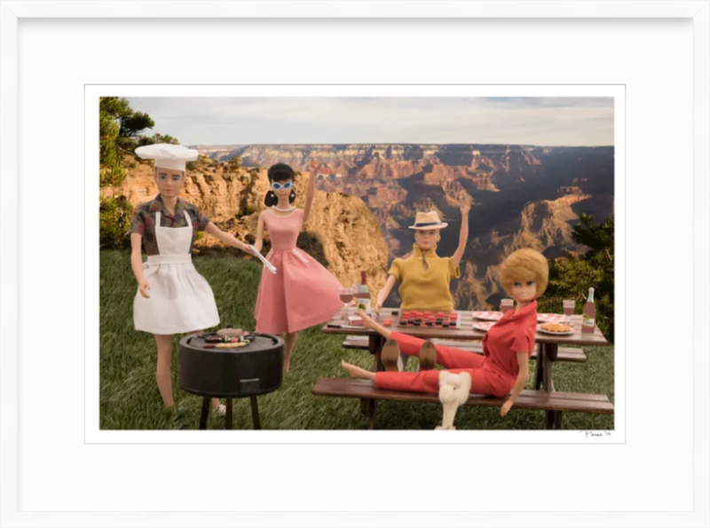 Grand Canyon Picnic