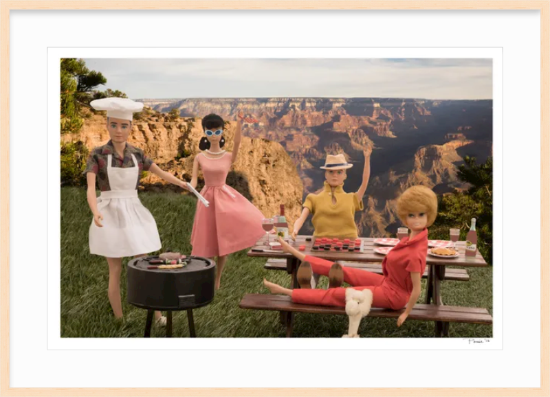 Grand Canyon Picnic