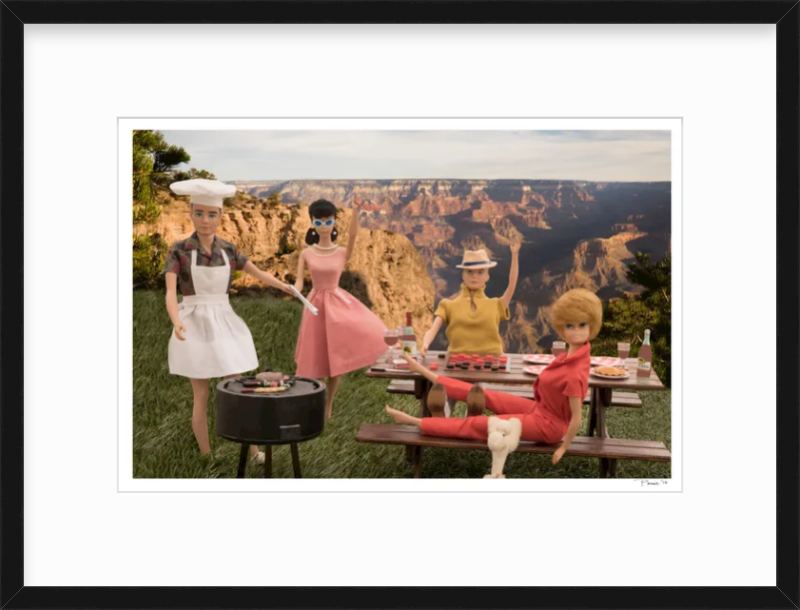 Grand Canyon Picnic