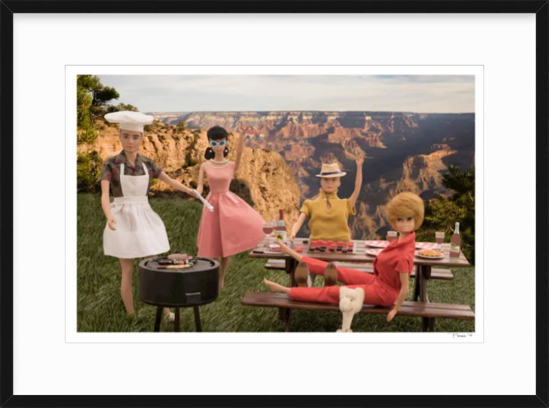Grand Canyon Picnic