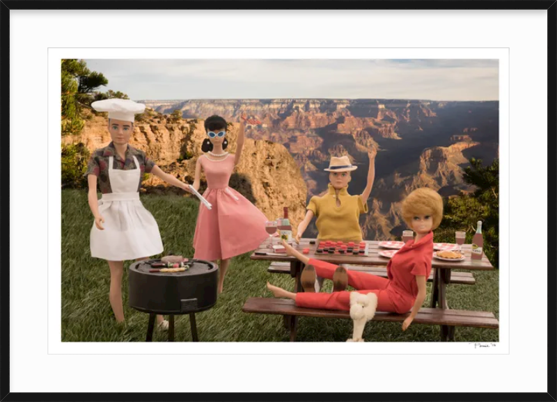 Grand Canyon Picnic