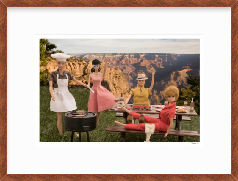 Grand Canyon Picnic