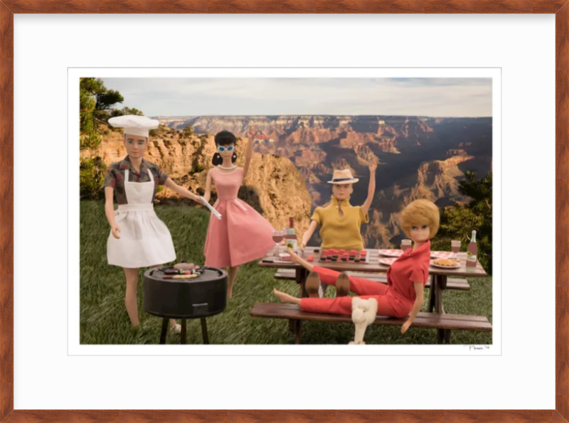 Grand Canyon Picnic