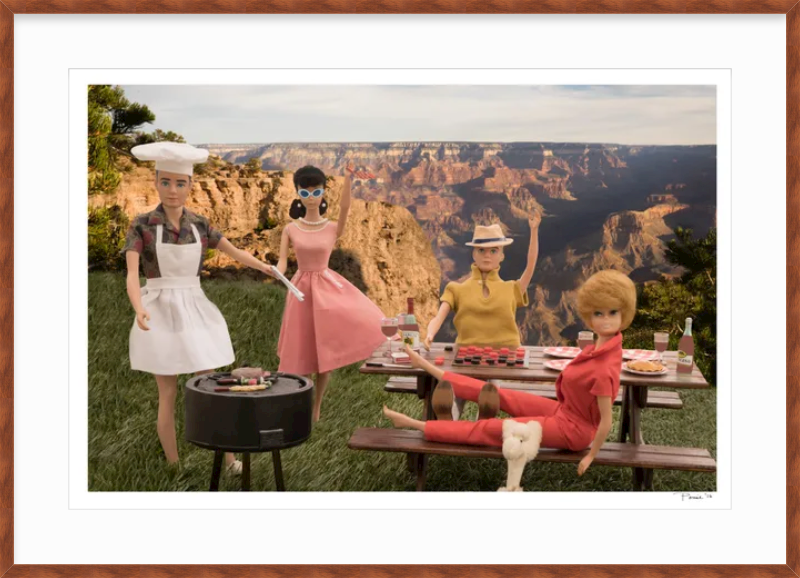 Grand Canyon Picnic