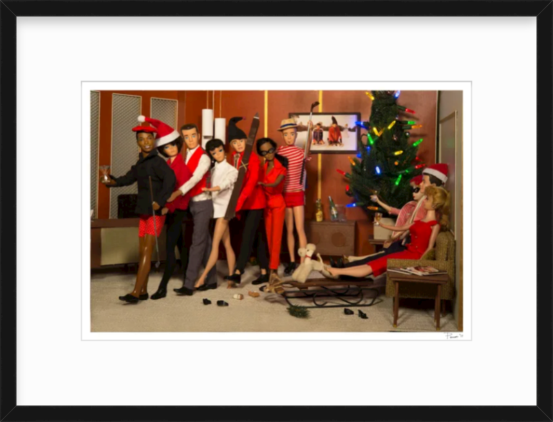 Holiday Dance Party!