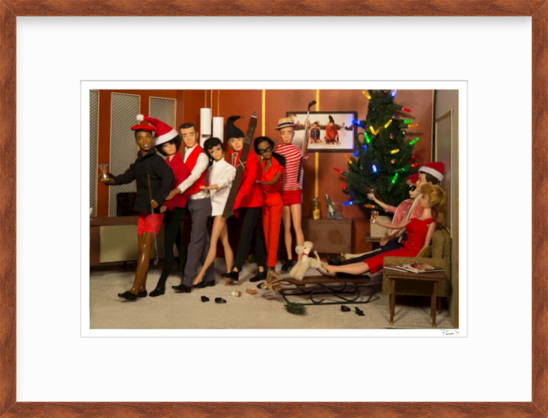 Holiday Dance Party!